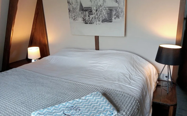 Chalet Bromo lounge & lodge