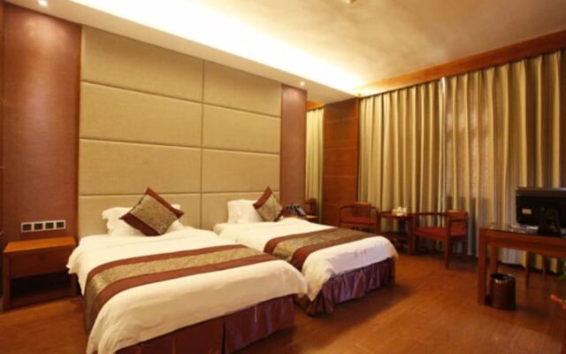 Yuanhua International Grand Hotel