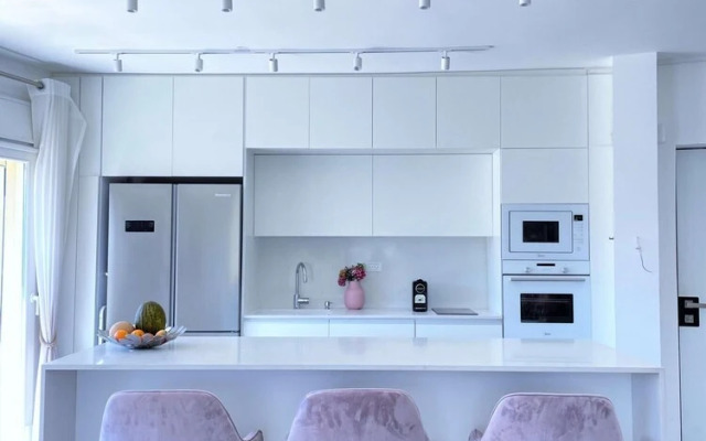 TEL Aviv - Sea Front Penthouse - 1604