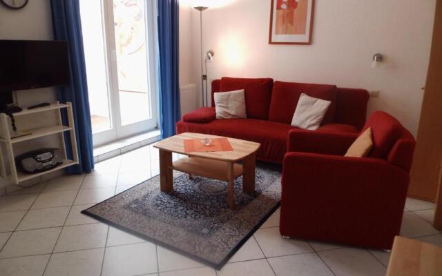 Apartments Haus Eintracht Sellin