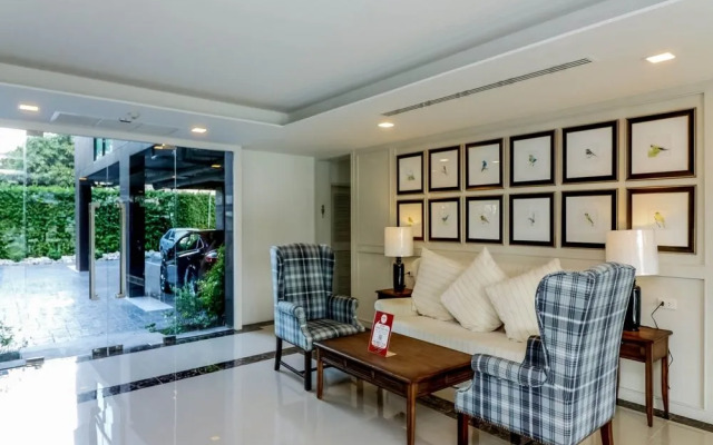 Nida Rooms Luxury Chalong Pier