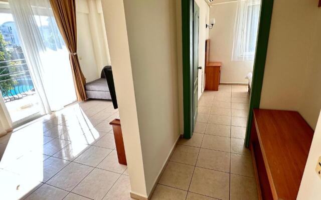 Melissa Garden Apart Hotel
