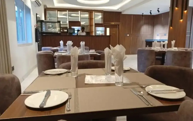 Calico Hotel & Suites Abuja