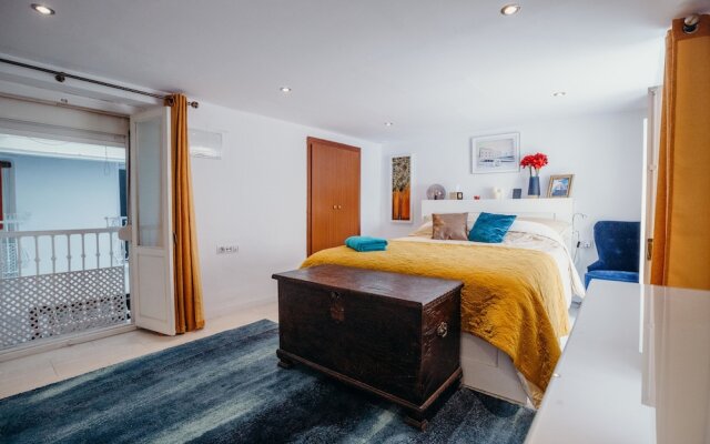 Apartamento Europa
