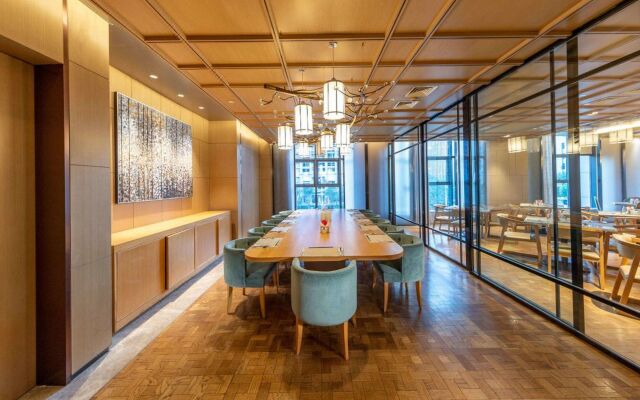 Swisstouches Hotel Nanjing