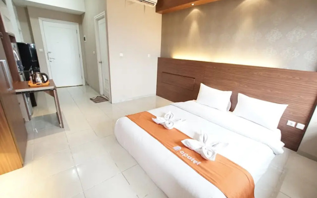 Apatel Silkwood Residences Alam Sutra
