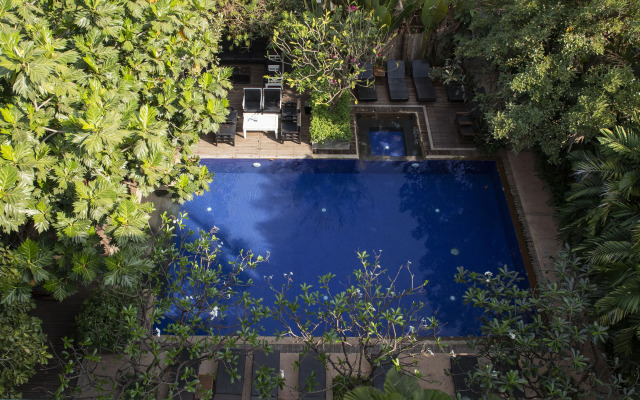 Amber Angkor Villa Hotel & Spa