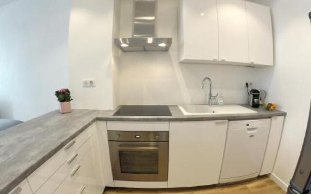 Appart design, plein centre Marseille