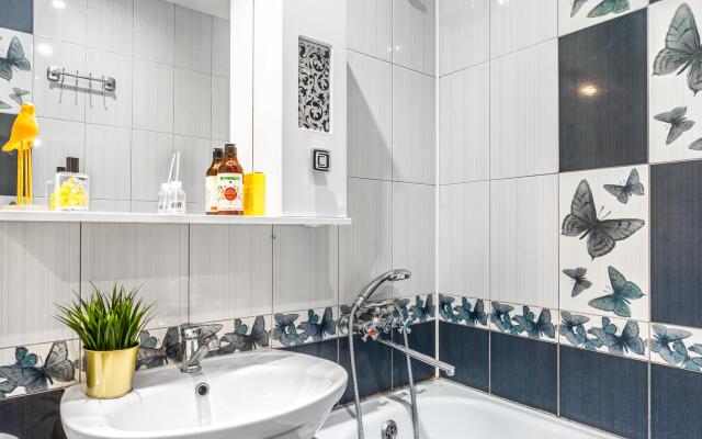 Апартаменты SunRеntаl (СанРентал) на бульваре Комарова 9