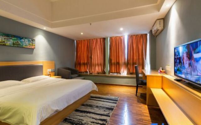 Ruyi Hotel (Dongguan Mayong Town)