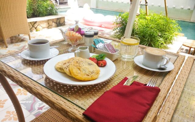 Rumah Padi Guest House