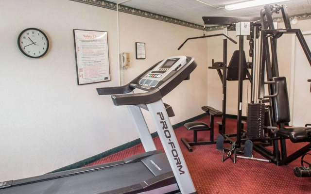 Econo Lodge And Suites Shamokin Dam - Selinsgrove