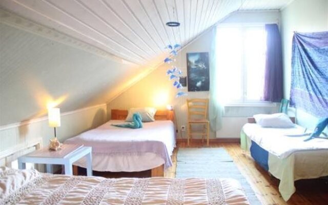 Eco Hostel Inspiral