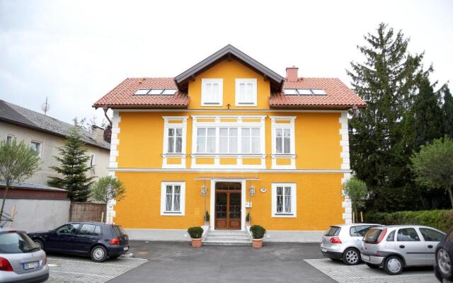 Villa Ceconi by Das Grune Hotel zur Post - 100% BIO