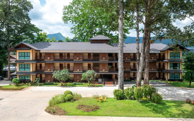 Phumontra Resort Nakhon Nayok