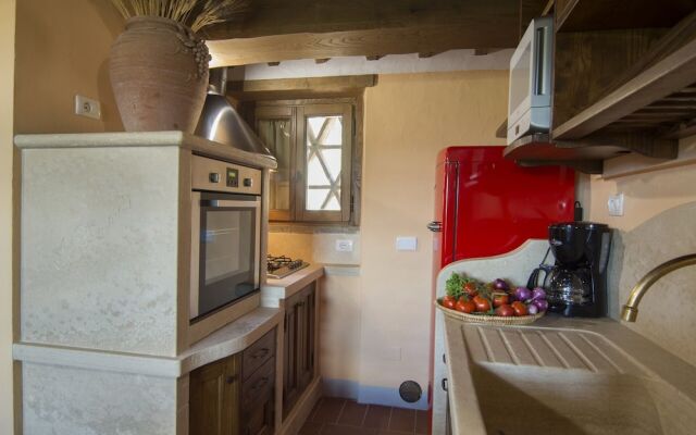 Typical, Charming With Chianti View