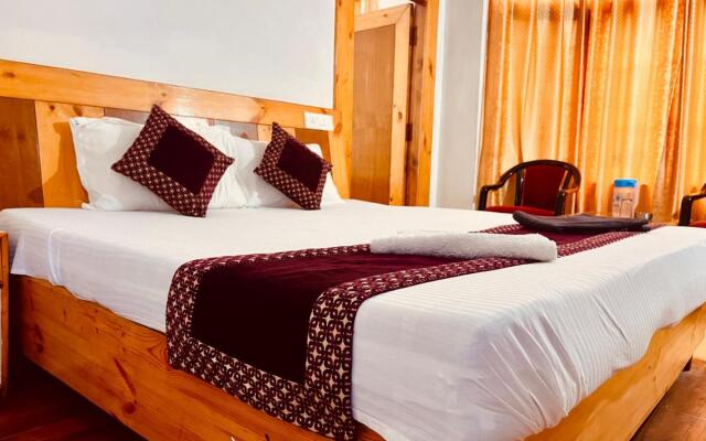 Hotel D Kanchan Manali