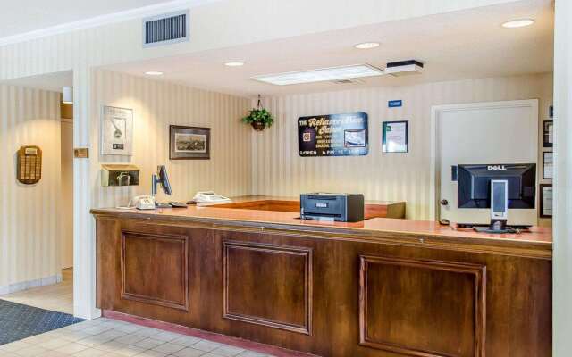 Quality Inn Gettysburg Battlefield