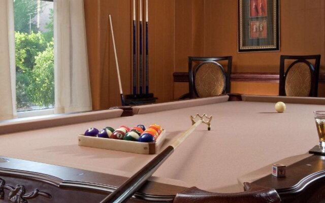 The Skirvin Hilton Oklahoma City