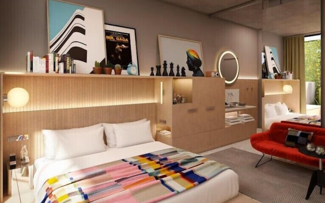 Dizengoff 99 by Isrotel Design