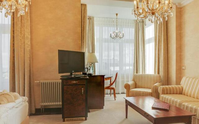 SEETELHOTEL Ahlbecker Hof