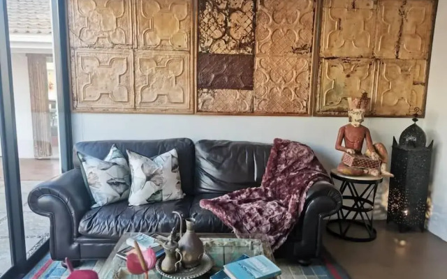 The Rez Guesthouse