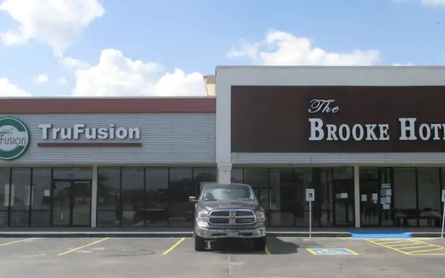 The Brooke Hotel