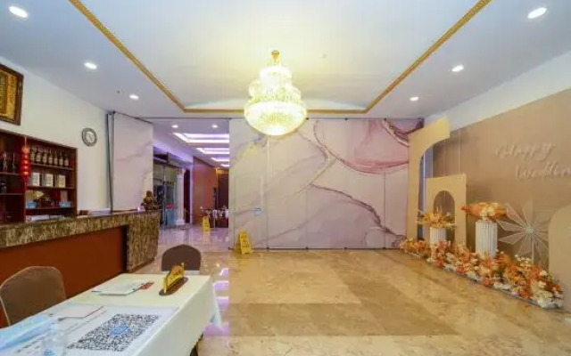 Nan'an Furong Hotel (Guoguang High School Meishan Bus Station)
