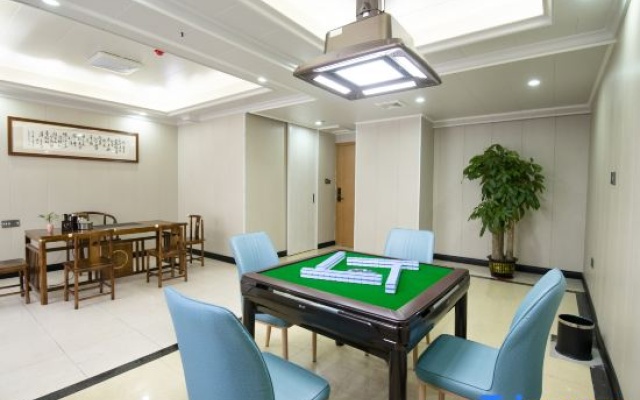 Guihao Light Luxury International Meisu (Foshan Nanhai Xindu Shopping Center) – Entertainment – Foshan