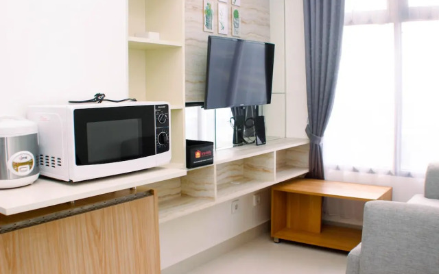 Comfort 2Br At Pollux Chadstone Apartment