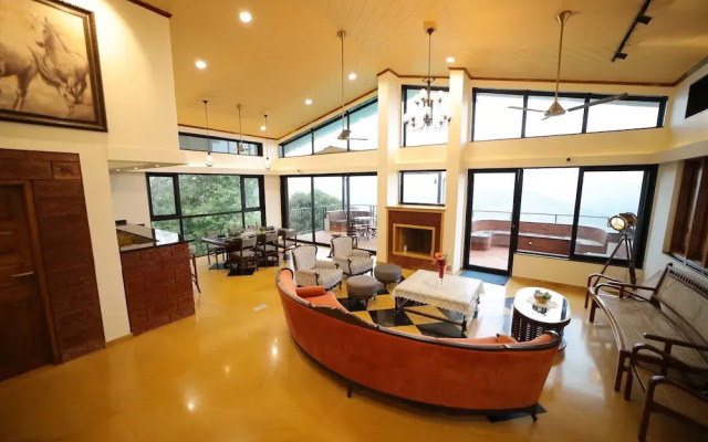 Par-X - Villa Sukoon - 3BHK Valley View
