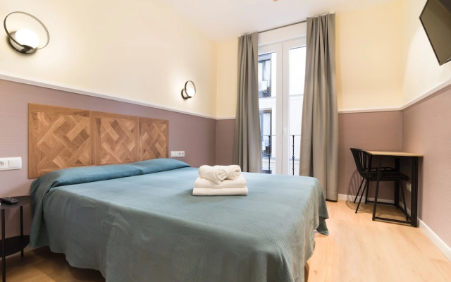 Hostal Evoke Madrid