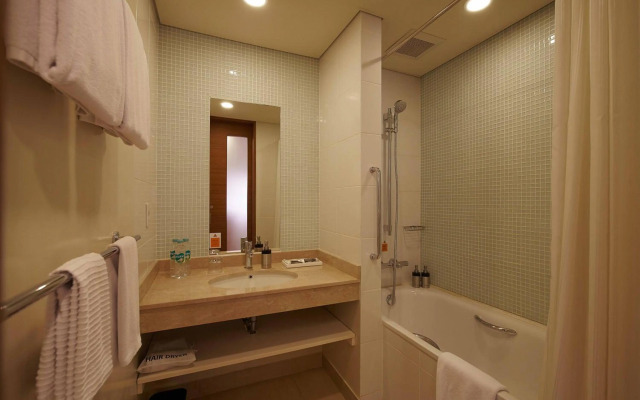 AXIA South Cikarang Service Apartment