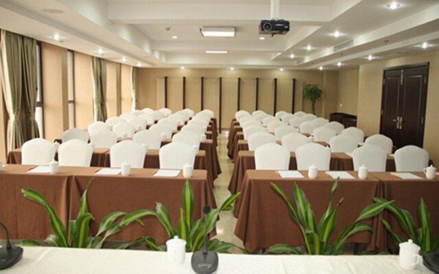 Handsome Tianlu Hotel