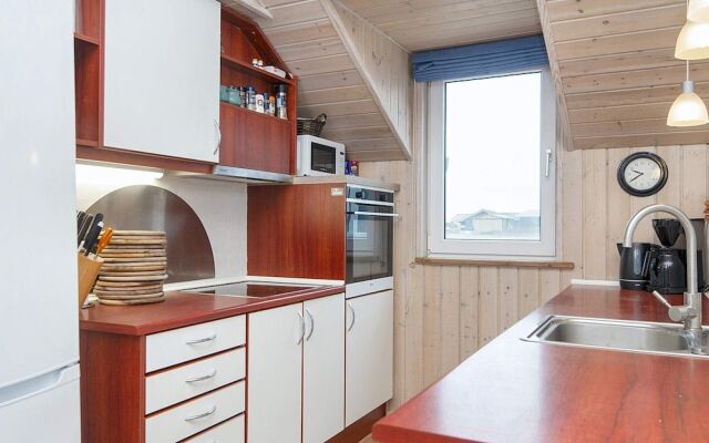8 Person Holiday Home in Lemvig