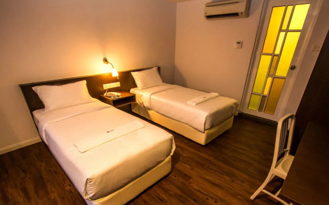 ZEN Rooms Jalan Tun Razak