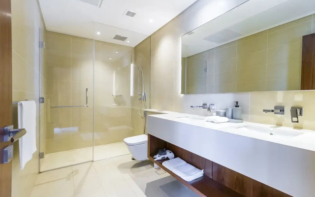 Luxury 2BR Marina Gate 3