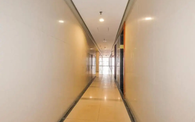 eStay Residence - Guangzhou Peace World Plaza