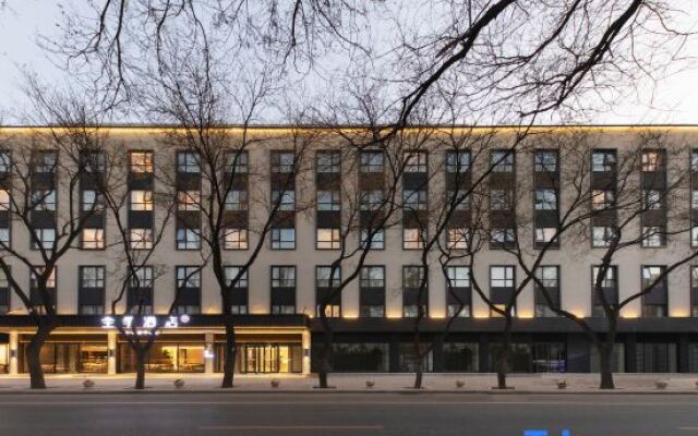 JI Hotel (Beijing Wukesong Wanshou Road)