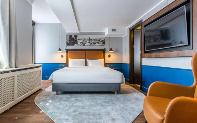 Radisson Blu Hotel, Prague