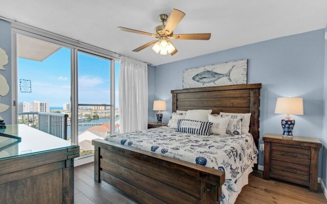 Pelican Beach Terrace 807