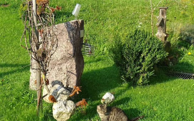 Wooden Apartment With Mountain View