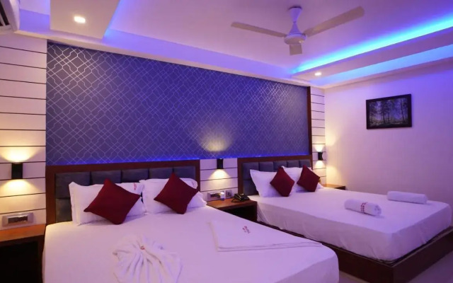 Royal Gitanjali Resorts & Spa