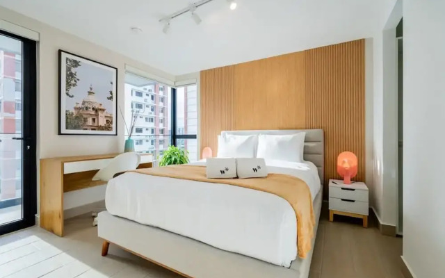 w Lovely 1BR in San Francisco