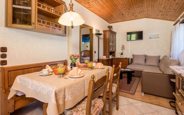 Nice Home in Lovran With Wifi and 1 Bedrooms