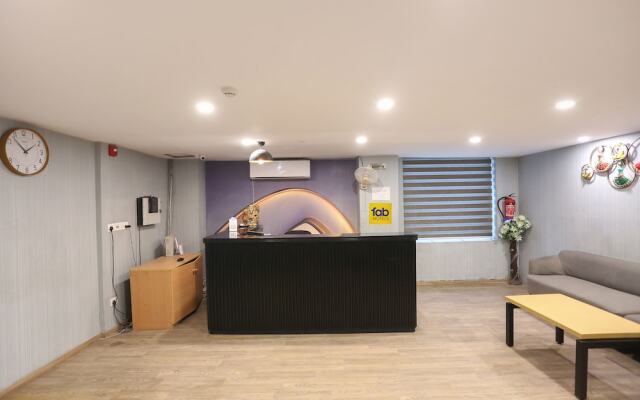Fabhotel Aerosky Grand