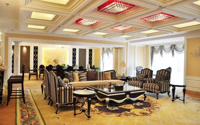 Country Garden Phoenix Hotel Tongliao