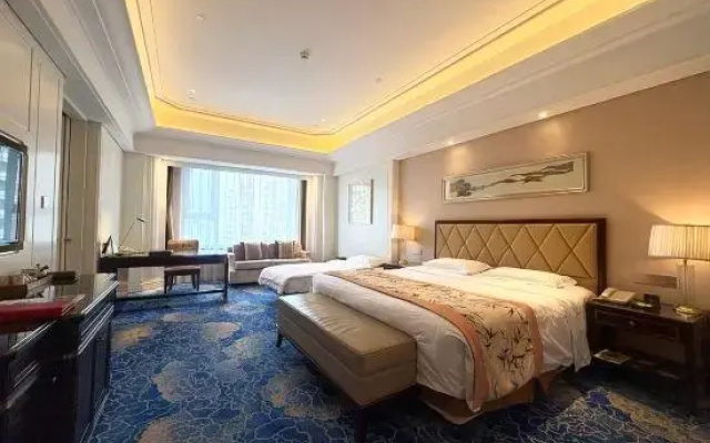 Great Wall Jianguo Hotel
