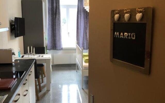 Apartment by Mario