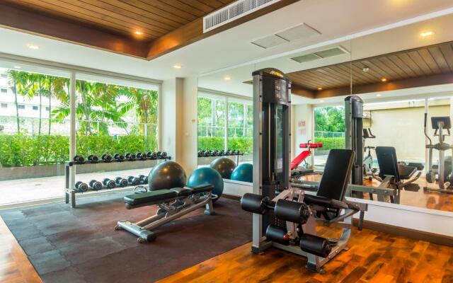 HLC501 - Patong apartment  for 4, market and beach